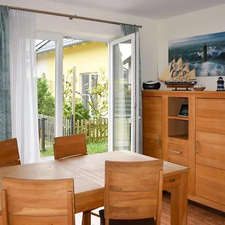 Karlshagen, Zur Reling Semesterbostad Karlshagen