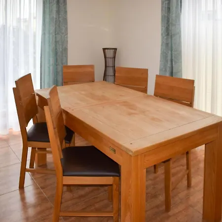 Semesterbostad Karlshagen, Zur Reling