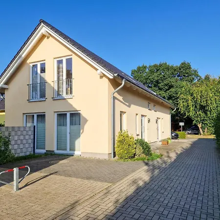 Holiday home Karlshagen, Zur Reling Karlshagen