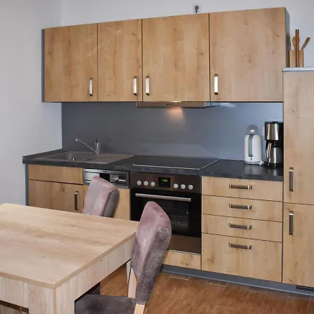 Semesterbostad Karlshagen, Zur Reling Karlshagen