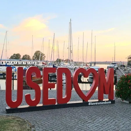 Karlshagen, Zur Reling Semesterbostad Karlshagen