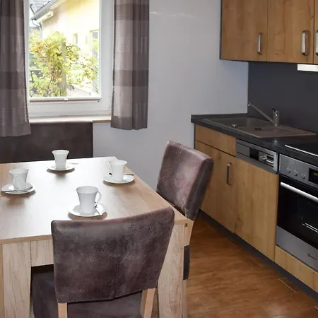 Дом отдыха Karlshagen, Zur Reling