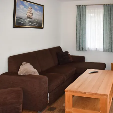 Holiday home Karlshagen, Zur Reling *