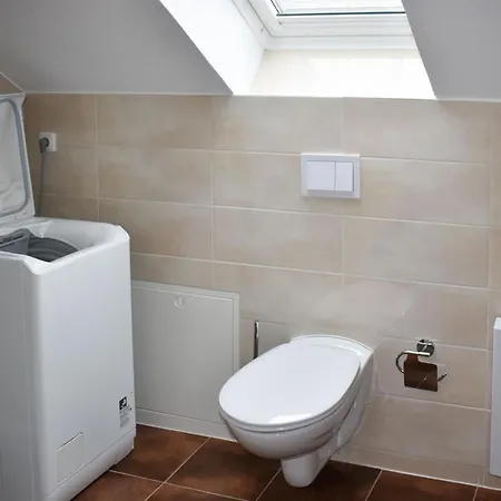 Karlshagen, Zur Reling Дом отдыха Karlshagen