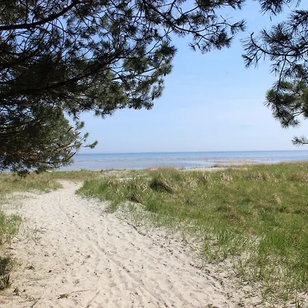 Karlshagen, Zur Reling Дом отдыха *