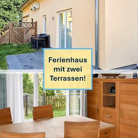 Karlshagen, Zur Reling Holiday home Karlshagen