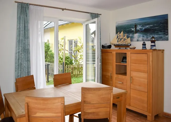 Karlshagen, Zur Reling بيت للعطل Karlshagen