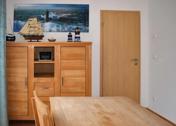 بيت للعطل Karlshagen, Zur Reling *