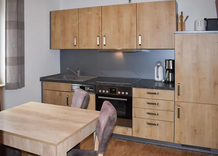 بيت للعطل Karlshagen, Zur Reling Karlshagen