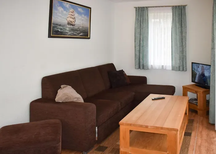 بيت للعطل Karlshagen, Zur Reling *